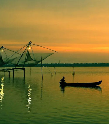 Kerala Tourism Image